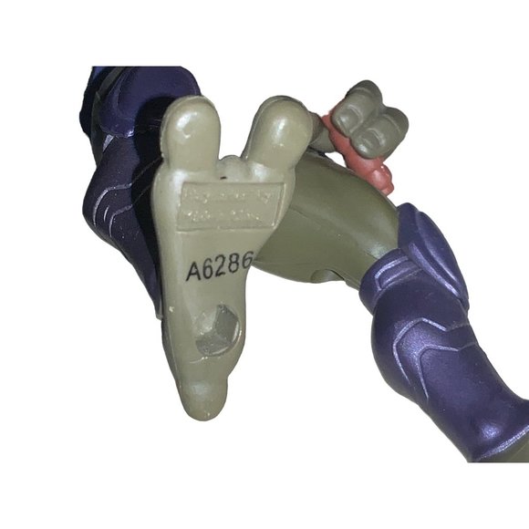 Teenage Mutant Ninja Turtle Action Figure TMNT - Picture 10 of 14